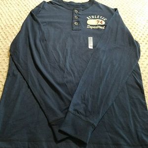 Old Navy Baseball Shirt